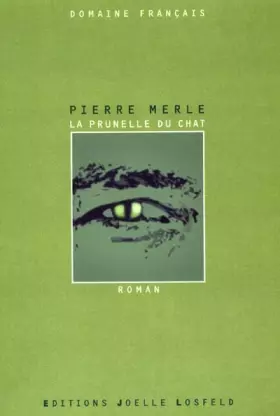 Couverture du produit · La Prunelle du chat