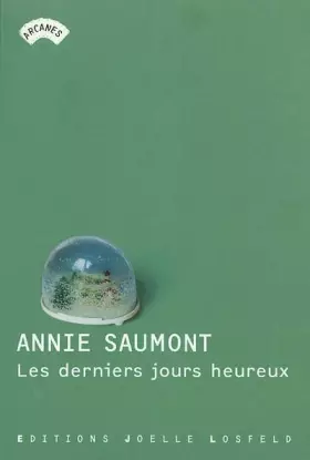 Couverture du produit · Les Derniers Jours heureux