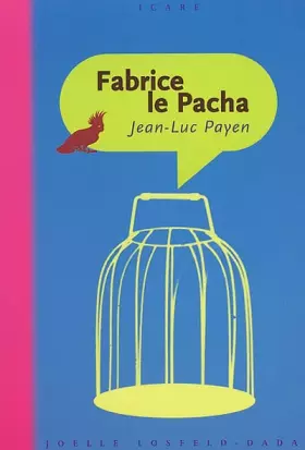 Couverture du produit · Fabrice le Pacha