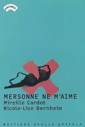 Couverture du produit · Mersonne ne m'aime