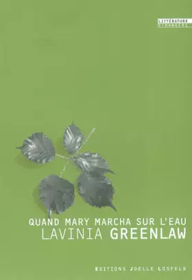 Couverture du produit · Quand Mary marcha sur l'eau