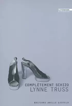 Couverture du produit · Complètement schizo