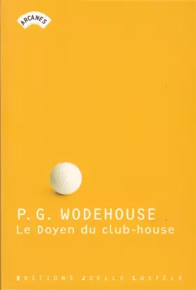 Couverture du produit · Le Doyen du club-house