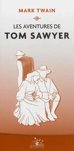 Couverture du produit · Les Aventures de Tom Sawyer