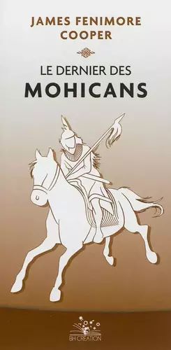Couverture du produit · Le Dernier des Mohicans