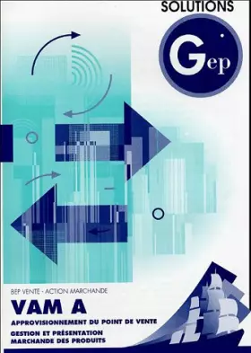 Couverture du produit · Vam A: Corrigé