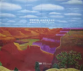 Couverture du produit · David Hockney, espace/paysage
