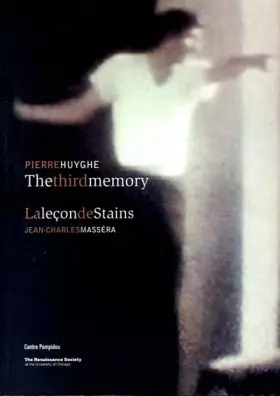 Couverture du produit · The Third Memory, Pierre Huyghe