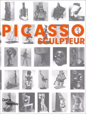 Couverture du produit · Picasso sculpteur