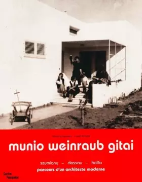 Couverture du produit · Munio Weinraub Gitai