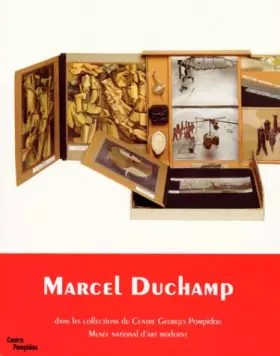 Couverture du produit · Marcel Duchamp : Catalogue raisonné