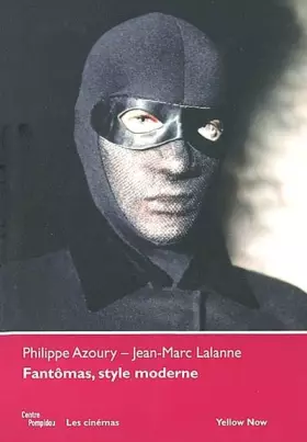 Couverture du produit · FANTOMAS  STYLE MODERNE