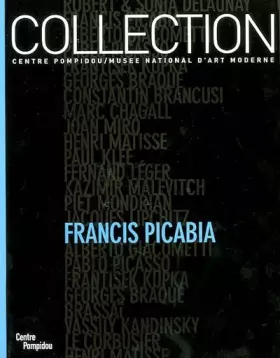Couverture du produit · Francis Picabia