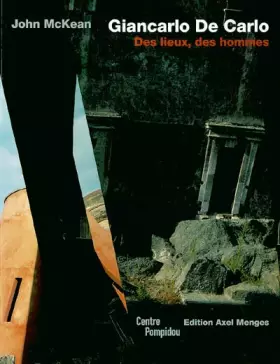 Couverture du produit · Giancarlo de Carlo