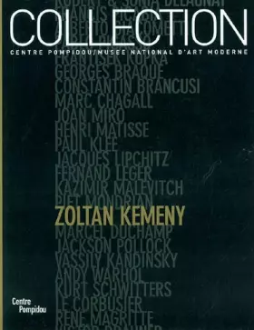 Couverture du produit · Zoltan Kemeny