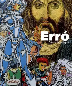Couverture du produit · Erro : 50 ans de collages