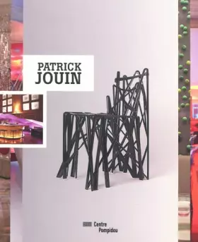 Couverture du produit · Patrick Jouin