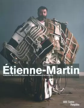 Couverture du produit · Etienne-Martin