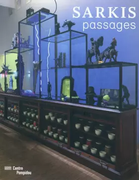 Couverture du produit · Sarkis : Passages