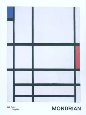 Couverture du produit · Mondrian