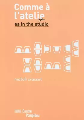 Couverture du produit · Matali Crasset