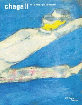 Couverture du produit · Chagall et l'avant-garde russe