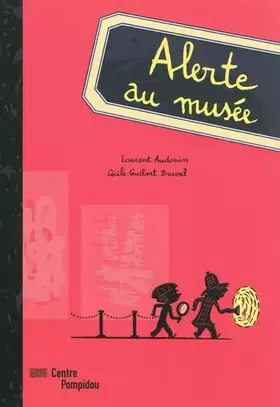 Couverture du produit · Alerte au musée ! | Cahier d'activités