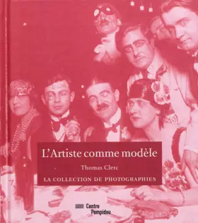Couverture du produit · L'Artiste comme modèle