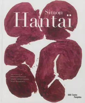 Couverture du produit · simon hantai - catalogue exposition