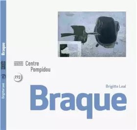 Couverture du produit · Braque | Monographies et Mouvements