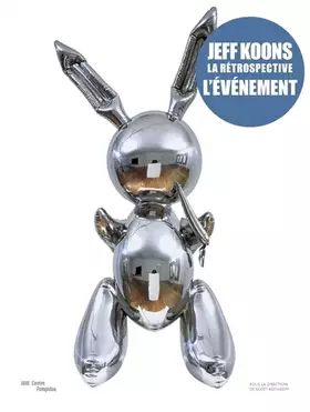 Couverture du produit · jeff koons-catalogue exposition