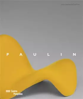 Couverture du produit · pierre paulin - catalogue exposition