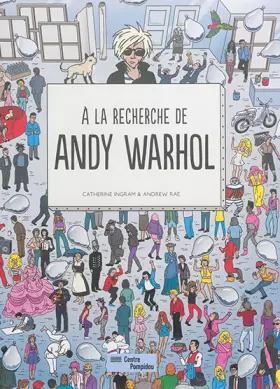 Couverture du produit · A la recherche de Andy Warhol