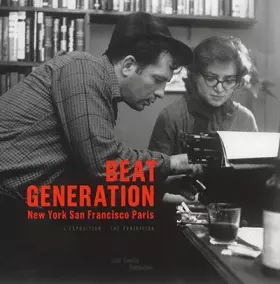 Couverture du produit · album beat generation (fr/ang)