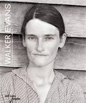 Couverture du produit · walker evans (catalogue exposition)