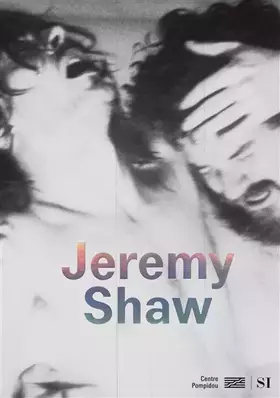 Couverture du produit · CATALOGUE JEREMY SHAW