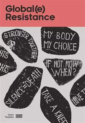 Couverture du produit · globale resistance/catalogue de l'exposition