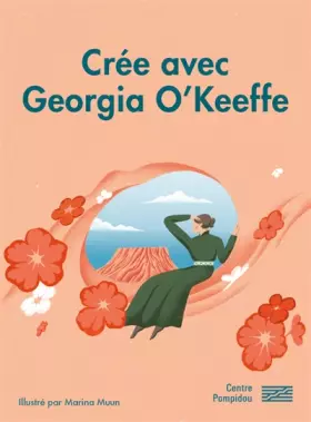 Couverture du produit · Crée avec Georgia O'Keeffe