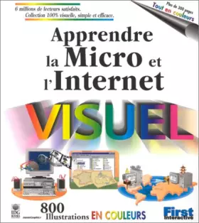 Couverture du produit · Apprendre la Micro et l'Internet