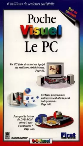 Couverture du produit · Poche Visuel le PC