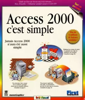 Couverture du produit · Access 2000, c'est simple