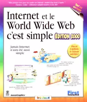 Couverture du produit · Internet et le Web, c'est simple