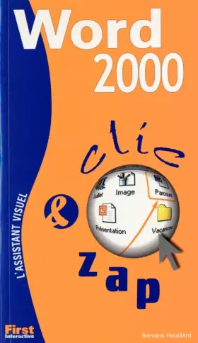 Couverture du produit · Word 2000