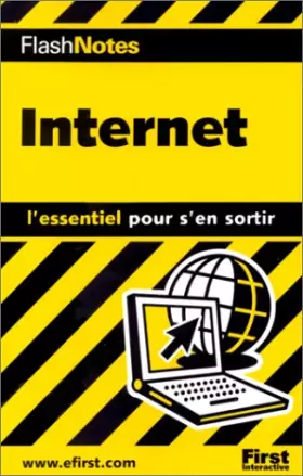 Couverture du produit · FlashNotes Internet