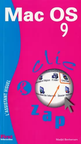 Couverture du produit · Mac OS 9