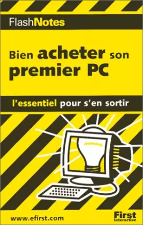 Couverture du produit · Bien choisir son PC