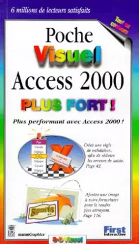 Couverture du produit · Access 2000 plus fort !