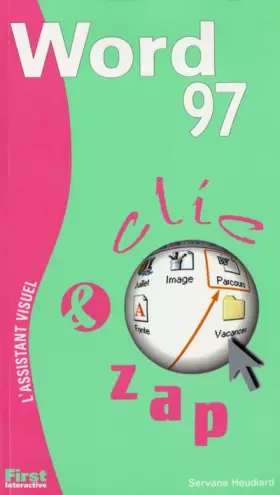 Couverture du produit · Word 97. L'Assistant visuel