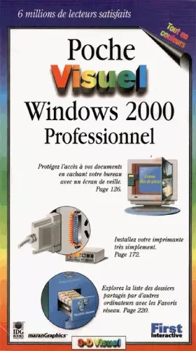 Couverture du produit · Windows 2000