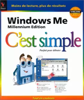 Couverture du produit · Windows Me